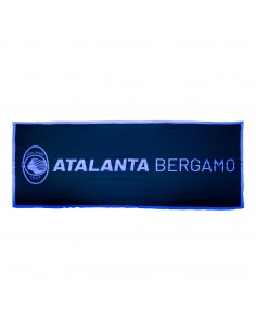 Sciarpa Atalanta Bergamo modello pashmina