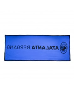 Sciarpa Atalanta Bergamo modello pashmina 2