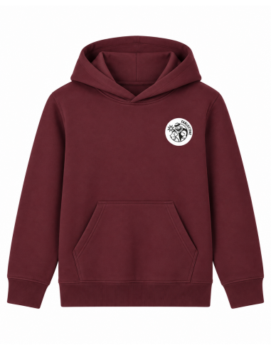 FELPA CAPPUCCIO BAMBINO FARLOTTINE