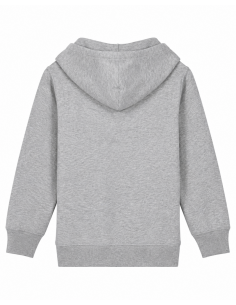 FELPA ZIP BAMBINO FARLOTTINE 2