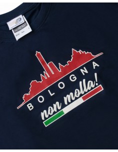 T-shirt uomo BOLOGNA NON MOLLA! 2