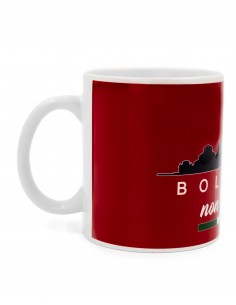 Tazza in ceramica Bologna non molla 2