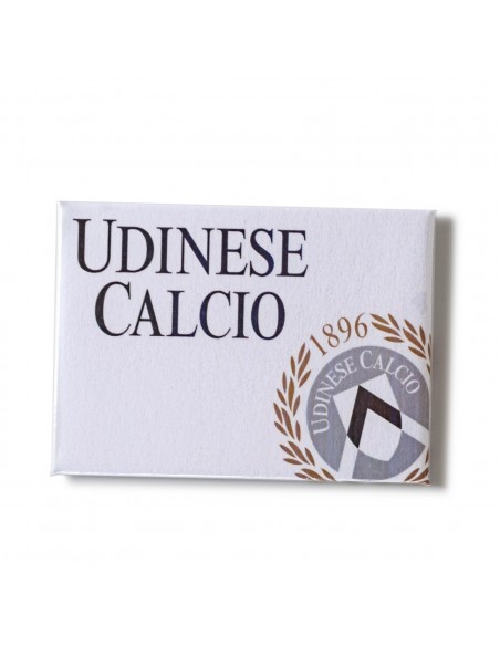 Pack 2 calamite Udinese Calcio.