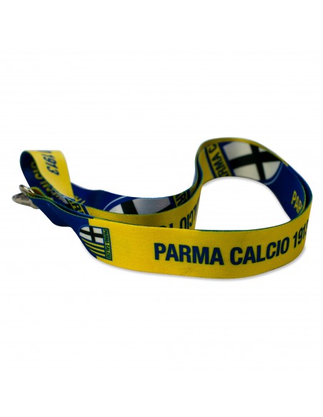 Laccetto porta badge Parma Calcio