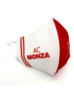 Mascherina lavabile A.C. Monza 2