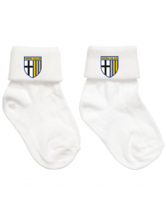 Calzini da neonato e neonata Parma Calcio.