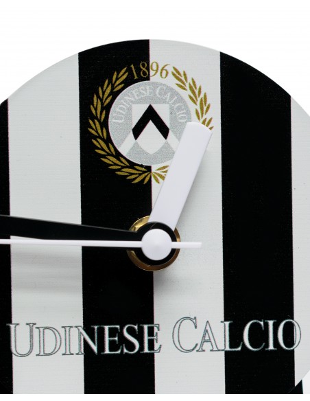 Orologio Udinese Calcio da comodino o scrivania.