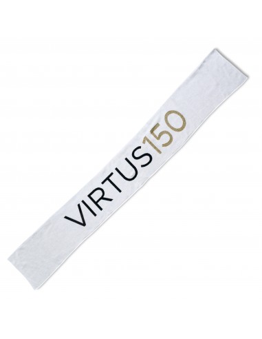Sciarpa bianca 150° SEF Virtus.