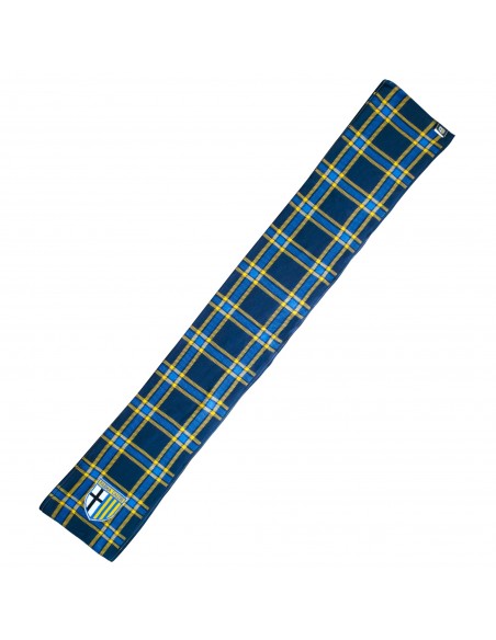 La sciarpa scozzese Parma calcio è l'idea regalo perfetta per i tifosi che amano uno stile classico ma elegante!