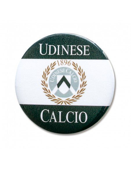 due spillette rotonde Udinese Calcio