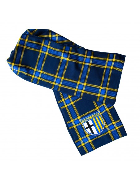 La sciarpa scozzese Parma calcio è l'idea regalo perfetta per i tifosi che amano uno stile classico ma elegante!