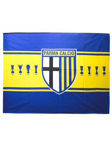 Bandiera coppe Parma Calcio